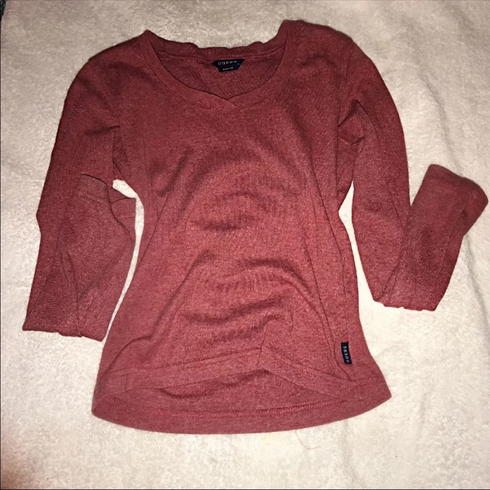GUESS Long Sleeve Shirt